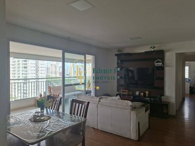 Apartamento, 4 quartos, 127 m² - Foto 4