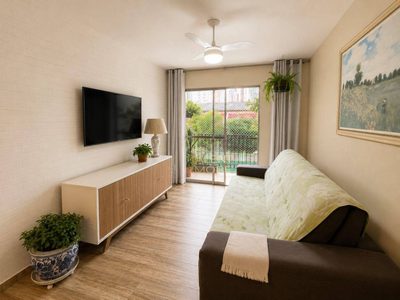 Apartamento, 2 quartos, 60 m² - Foto 3