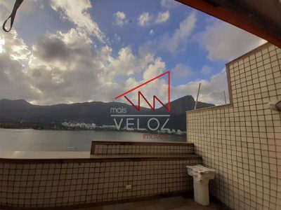 Cobertura, 3 quartos, 312 m² - Foto 4