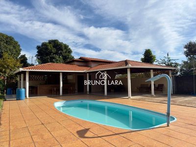 Sítio, 1 quarto, 1000 m² - Foto 1