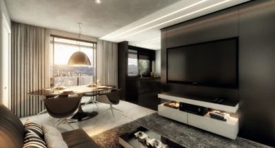 Apartamento, 3 quartos, 109 m² - Foto 1
