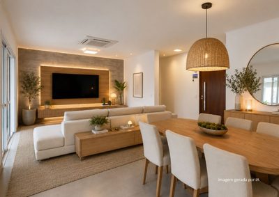 Apartamento, 3 quartos, 201 m² - Foto 1