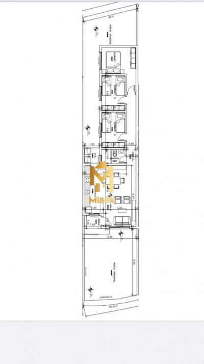 Casa, 3 quartos, 80 m² - Foto 5