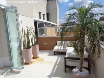 Cobertura, 2 quartos, 167 m² - Foto 3