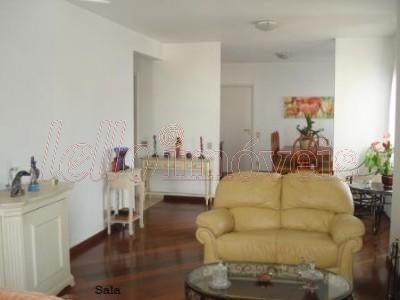 Apartamento, 3 quartos, 201 m² - Foto 1