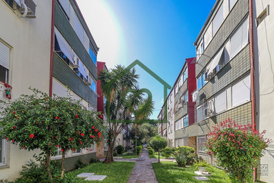 Apartamento, 2 quartos, 46 m² - Foto 1
