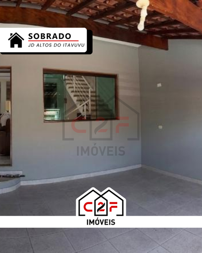 Sobrado, 4 quartos - Foto 2