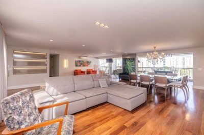 Apartamento, 4 quartos, 310 m² - Foto 1