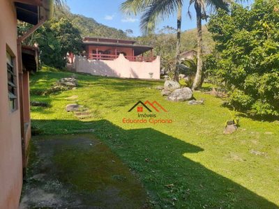 Chácara, 2 quartos, 1200 m² - Foto 1