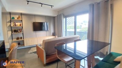 Apartamento, 1 quarto, 47 m² - Foto 5