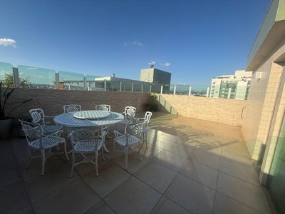 Cobertura, 3 quartos, 165 m² - Foto 2