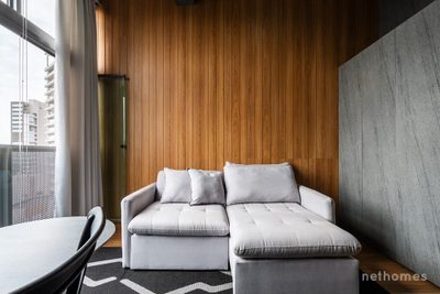 Apartamento, 1 quarto, 43 m² - Foto 4
