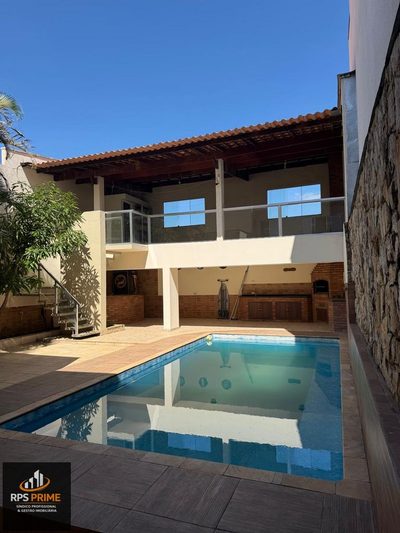 Casa, 4 quartos, 400 m² - Foto 1