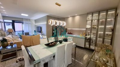 Apartamento, 4 quartos, 132 m² - Foto 5