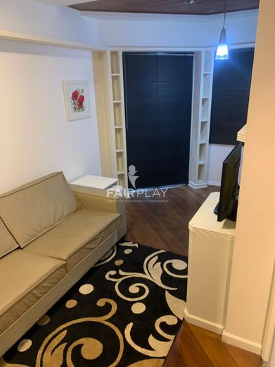 Apartamento, 1 quarto, 44 m² - Foto 2