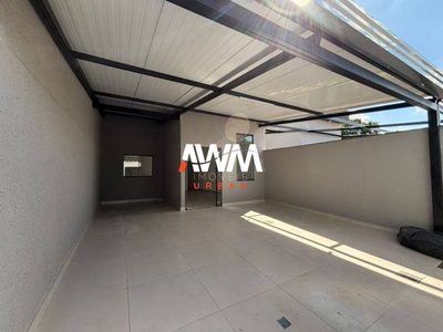 Casa, 3 quartos, 128 m² - Foto 1