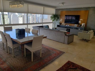 Apartamento, 3 quartos, 170 m² - Foto 3