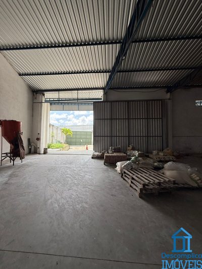 Depósito-Galpão, 525 m² - Foto 5