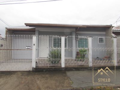 Casa, 2 quartos, 133 m² - Foto 1