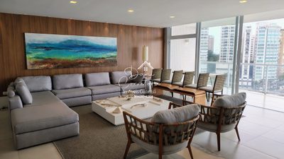 Apartamento, 3 quartos, 230 m² - Foto 2