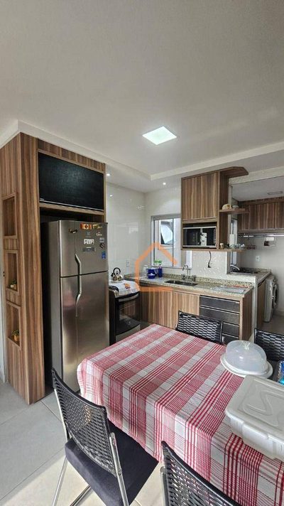 Apartamento, 3 quartos, 70 m² - Foto 1