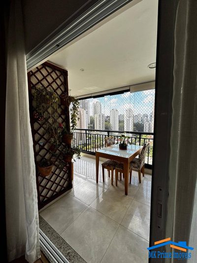 Apartamento, 2 quartos, 77 m² - Foto 3