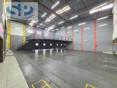 Depósito-Galpão, 652 m² - Foto 5