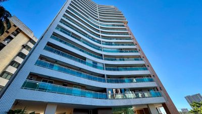 Apartamento, 2 quartos, 118 m² - Foto 1