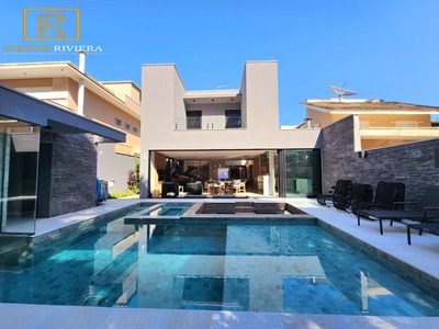 Casa, 5 quartos, 335 m² - Foto 1