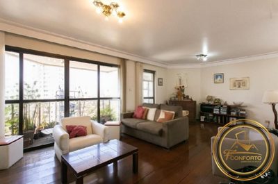 Apartamento, 3 quartos, 150 m² - Foto 3