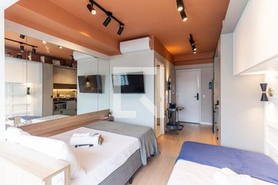 Kitnet-Studio, 24 m² - Foto 2