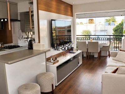 Apartamento, 2 quartos, 64 m² - Foto 3