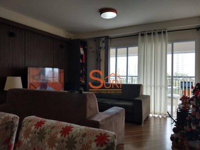Apartamento, 3 quartos, 147 m² - Foto 3