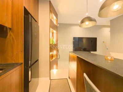 Apartamento, 1 quarto, 39 m² - Foto 1