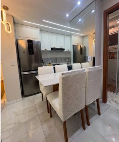 Apartamento, 2 quartos, 53 m² - Foto 4