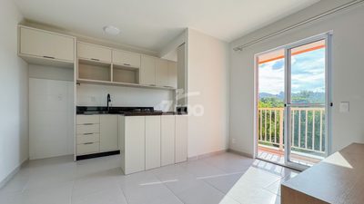 Apartamento, 2 quartos, 51 m² - Foto 1