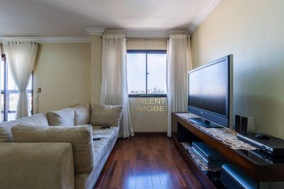 Apartamento, 3 quartos, 134 m² - Foto 5