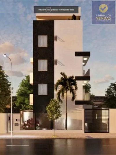 Apartamento, 2 quartos, 54 m² - Foto 2