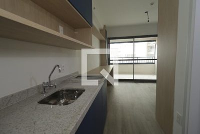 Apartamento, 1 quarto, 28 m² - Foto 2