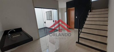 Sobrado, 2 quartos, 87 m² - Foto 3