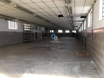 Depósito-Galpão, 1975 m² - Foto 1