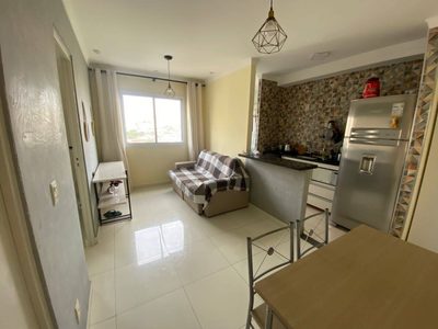 Apartamento, 1 quarto, 33 m² - Foto 3