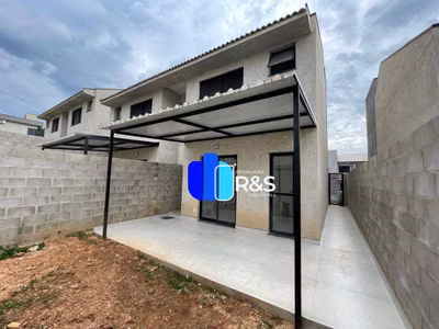 Casa de Condomínio, 2 quartos - Foto 1