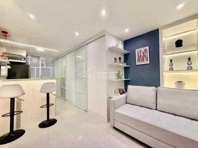 Apartamento, 1 quarto, 33 m² - Foto 3