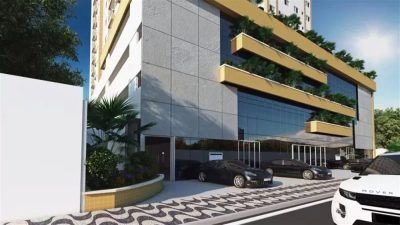 Apartamento, 2 quartos, 43 m² - Foto 1