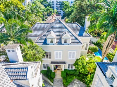 Casa, 5 quartos, 728 m² - Foto 1
