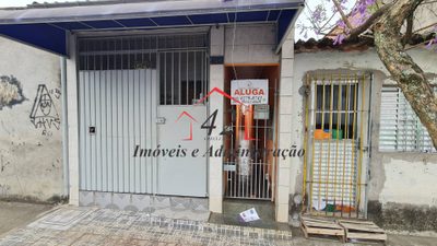 Casa, 1 quarto, 40 m² - Foto 2