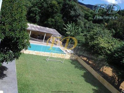 Chácara, 3 quartos, 1500 m² - Foto 4