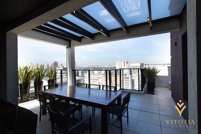 Apartamento, 1 quarto, 27 m² - Foto 2