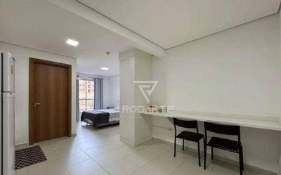 Apartamento, 1 quarto, 30 m² - Foto 1